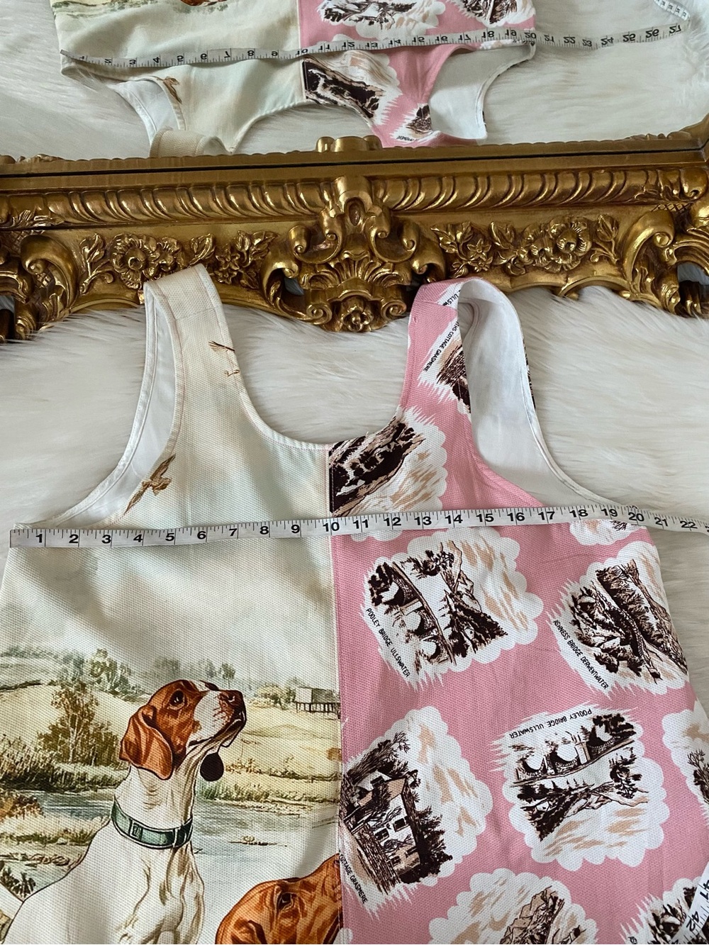 Anthropologie Maeve Keiko Dog Motif Dress - Picture 10 of 14